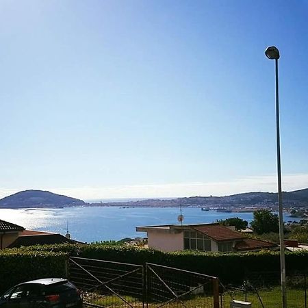 B&B Villa Noemi Formia Buitenkant foto