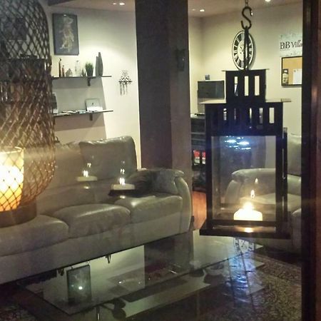 B&B Villa Noemi Formia Buitenkant foto