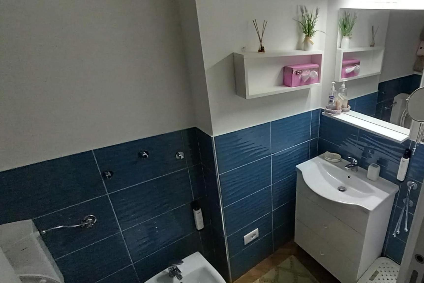 B&B Villa Noemi Formia Buitenkant foto