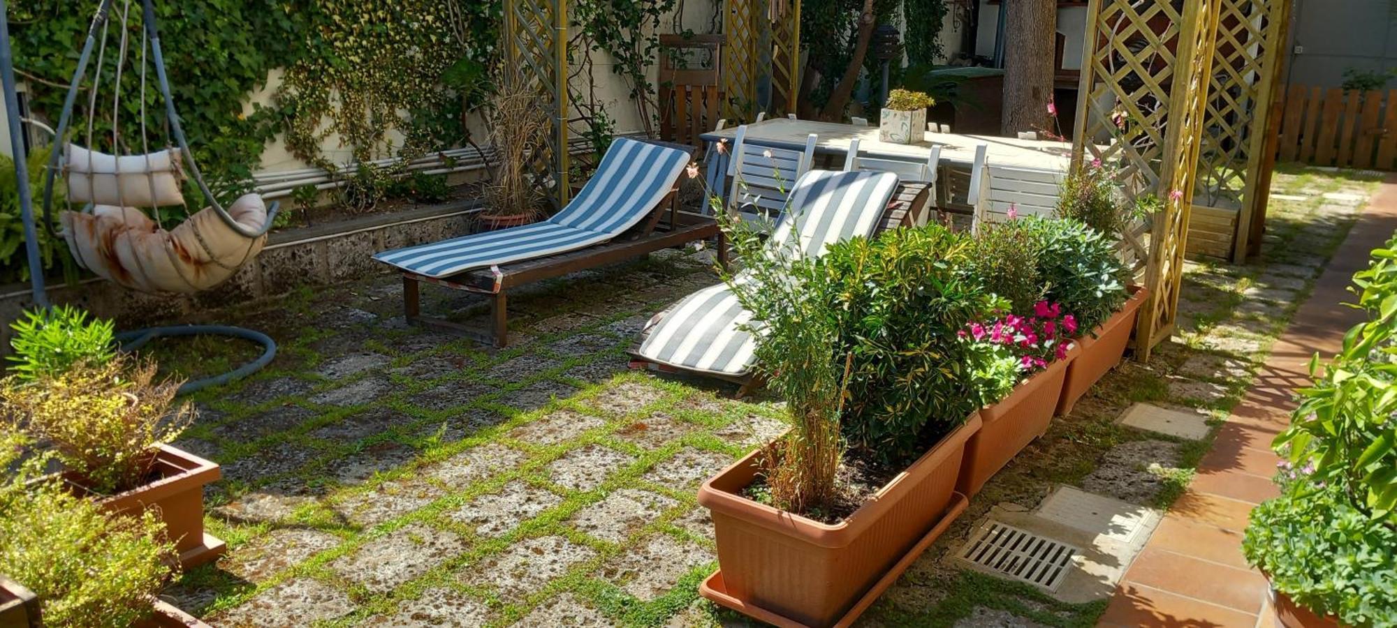 B&B Villa Noemi Formia Buitenkant foto