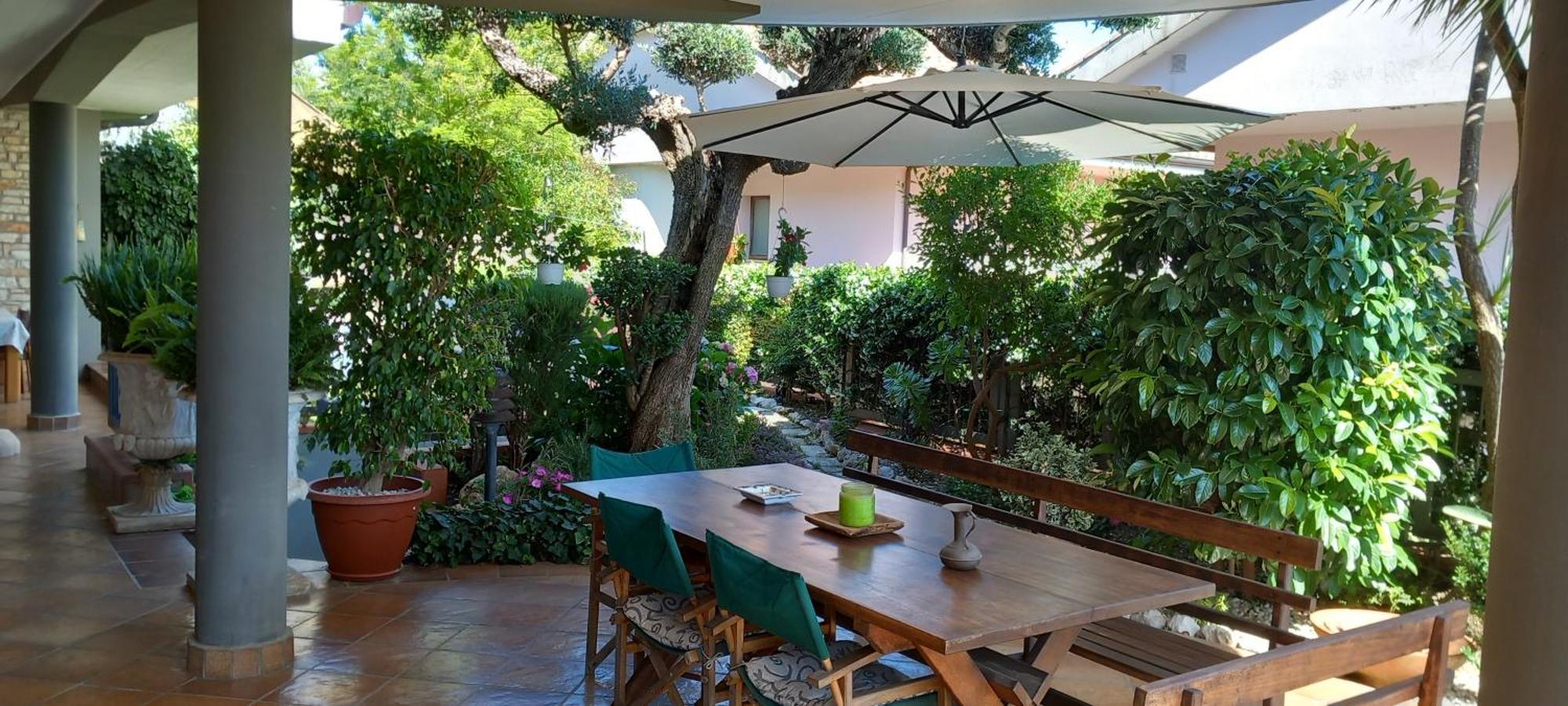 B&B Villa Noemi Formia Buitenkant foto