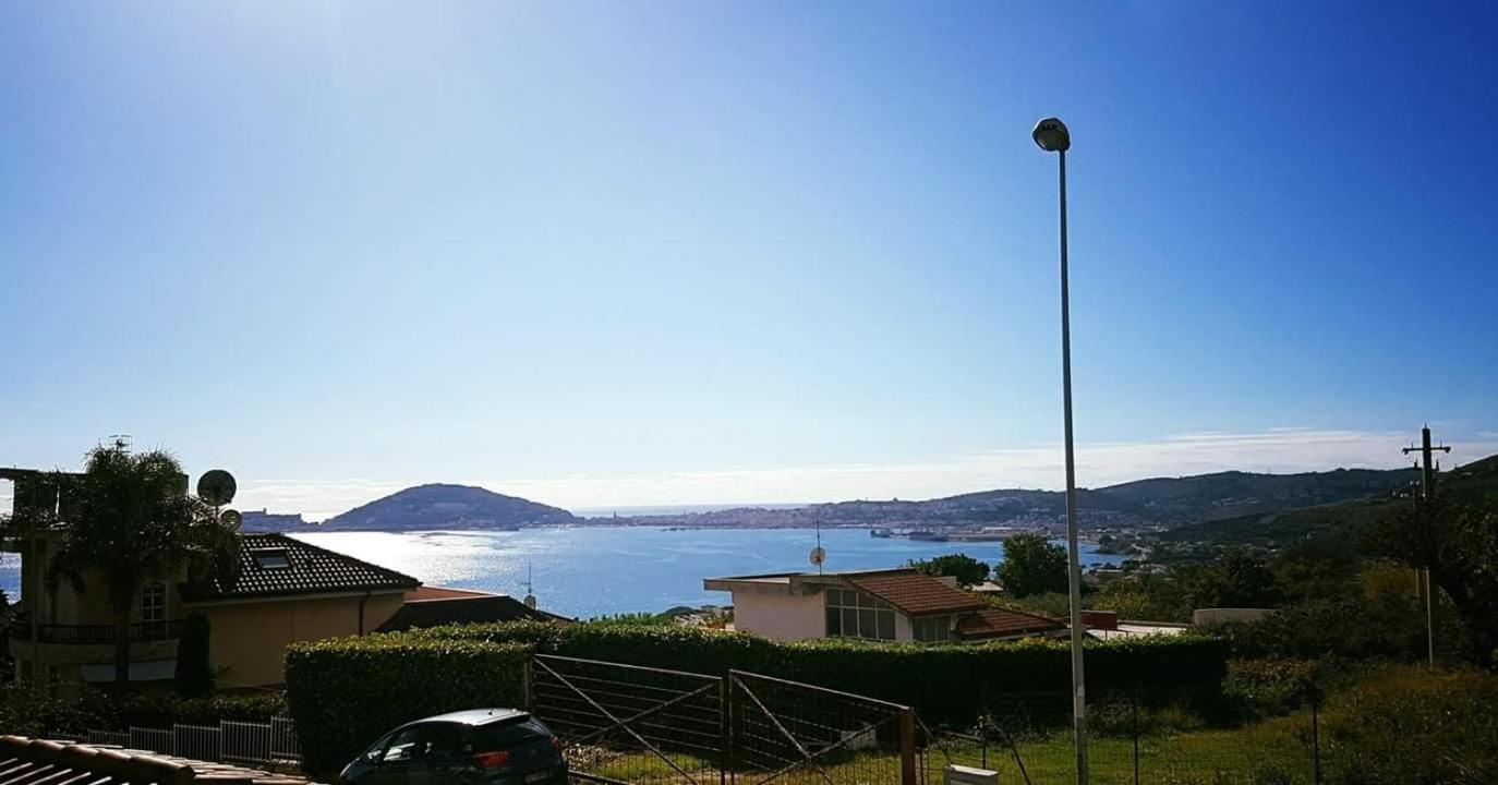 B&B Villa Noemi Formia Buitenkant foto