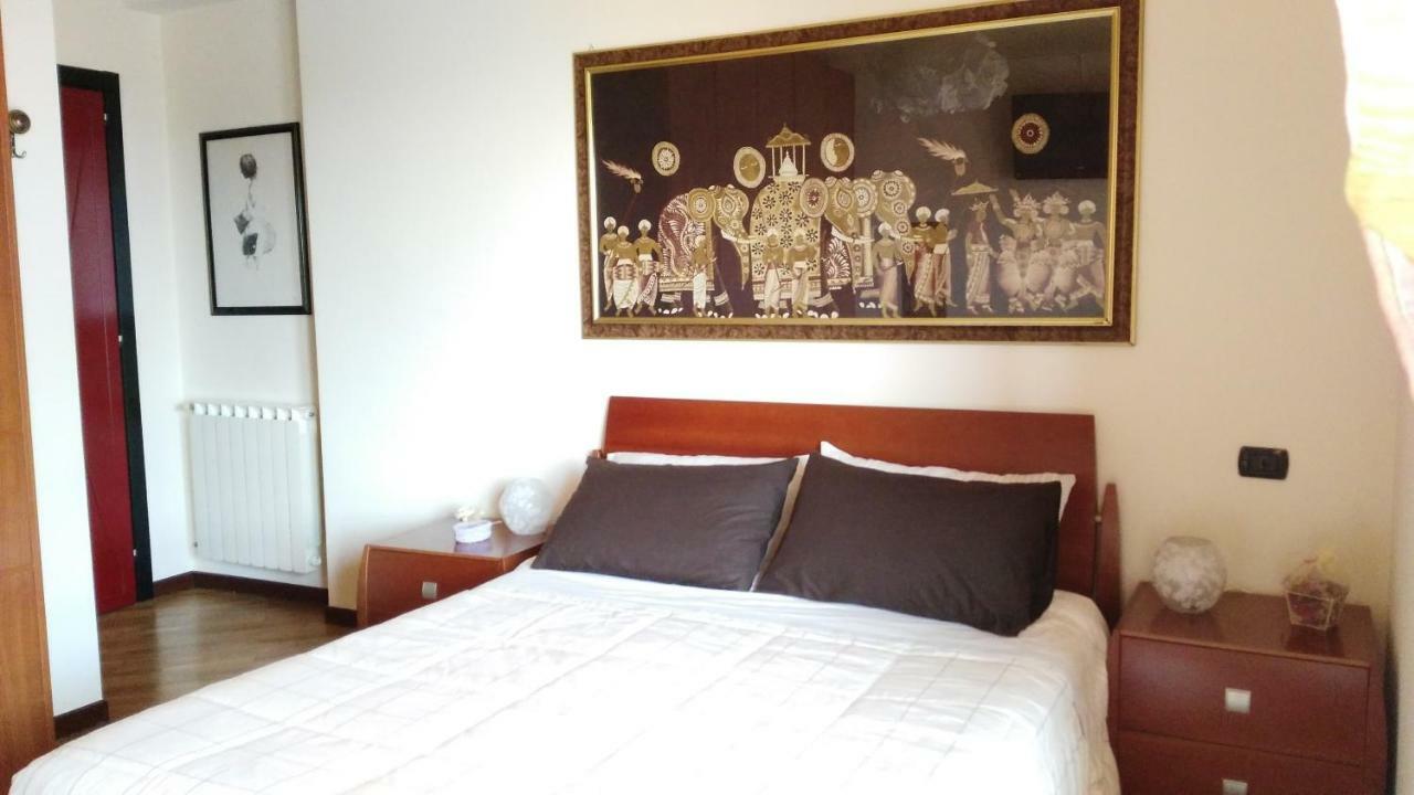 B&B Villa Noemi Formia Buitenkant foto