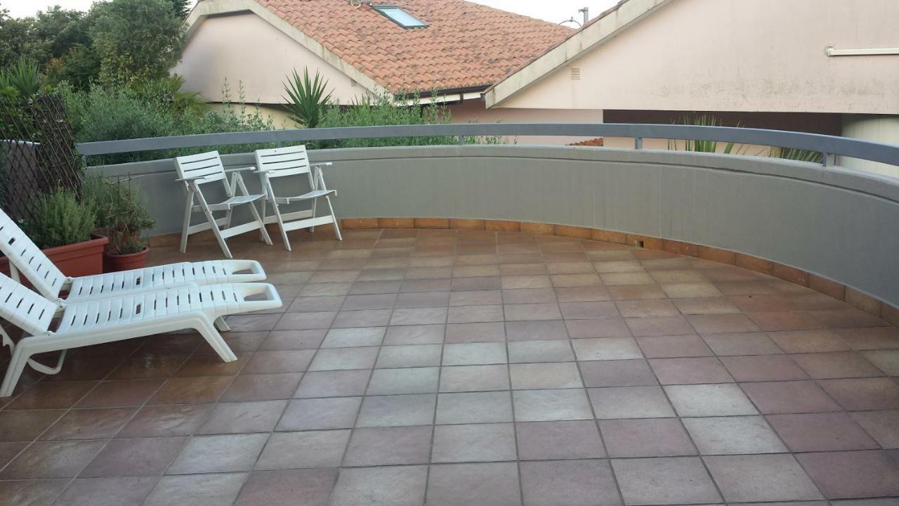 B&B Villa Noemi Formia Buitenkant foto