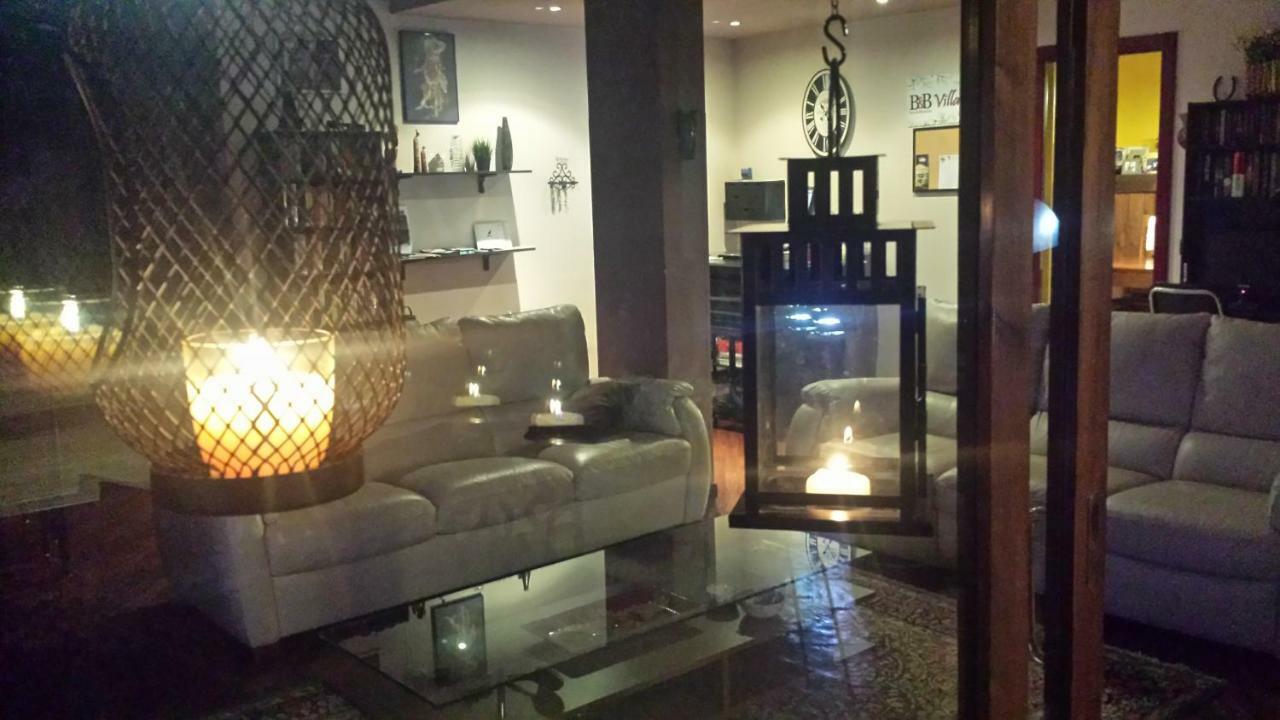 B&B Villa Noemi Formia Buitenkant foto