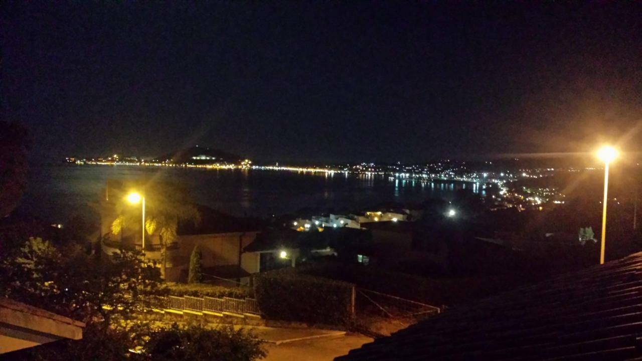 B&B Villa Noemi Formia Buitenkant foto