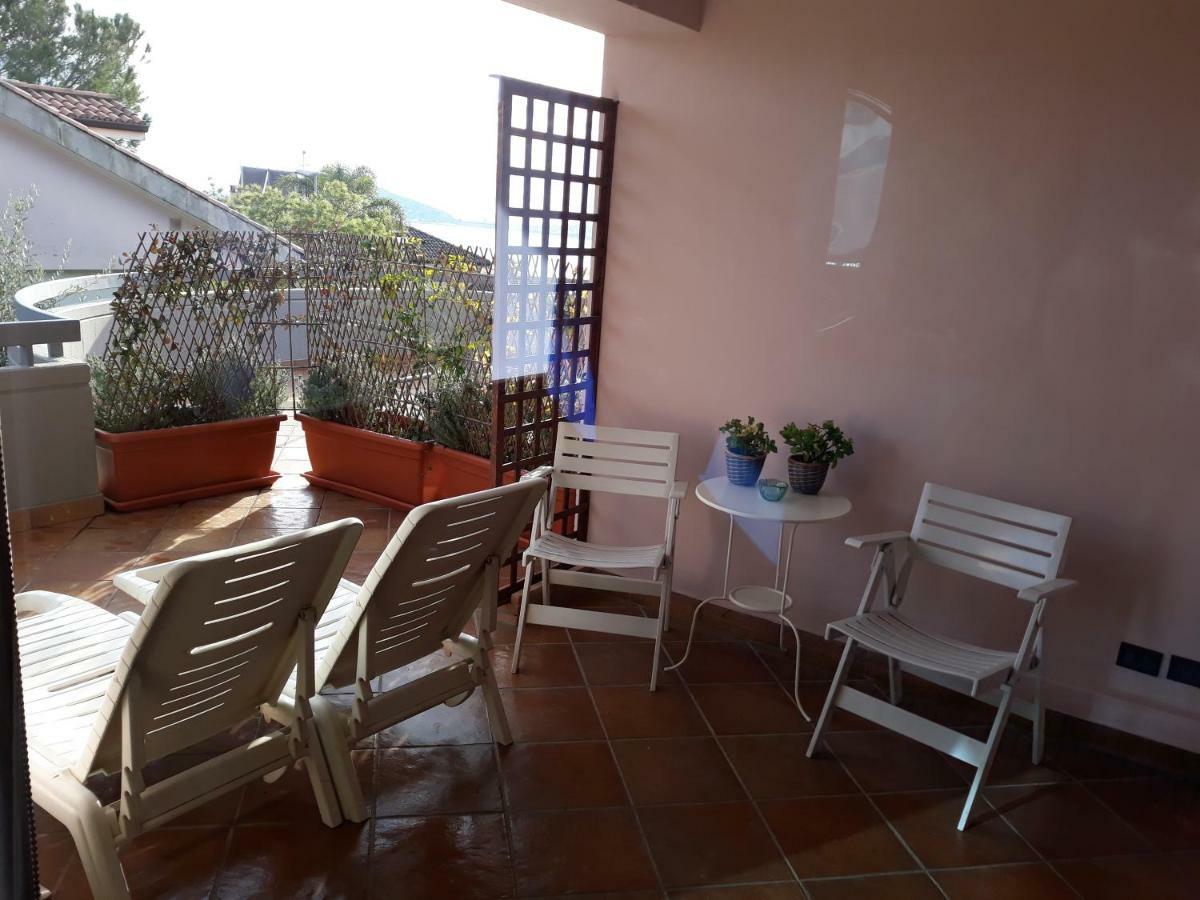B&B Villa Noemi Formia Buitenkant foto