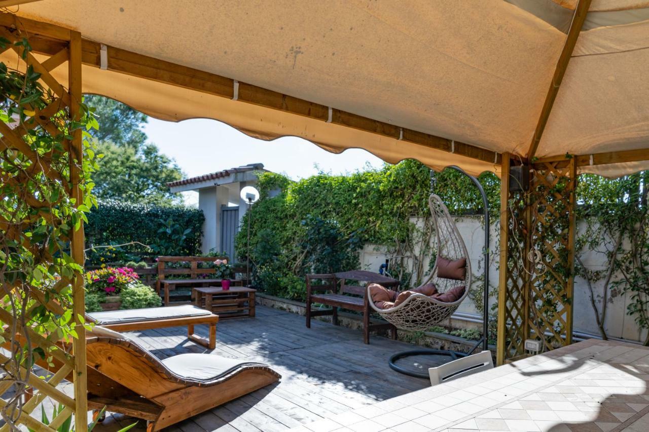 B&B Villa Noemi Formia Buitenkant foto