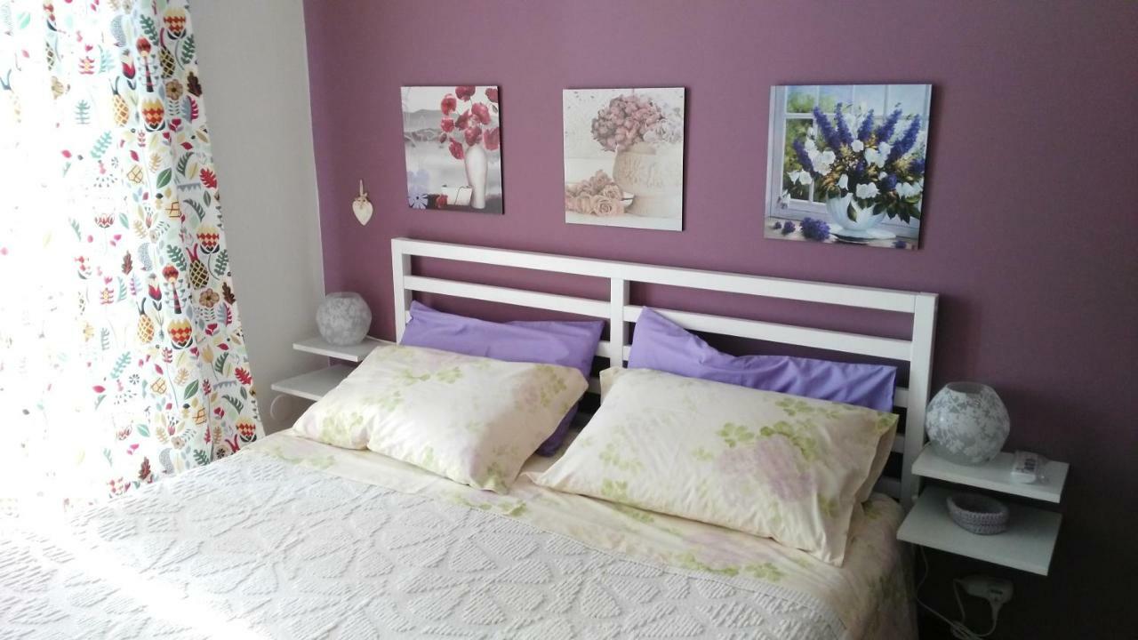 B&B Villa Noemi Formia Buitenkant foto