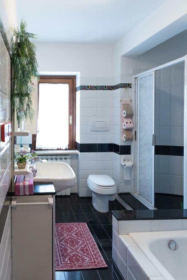 B&B Villa Noemi Formia Buitenkant foto