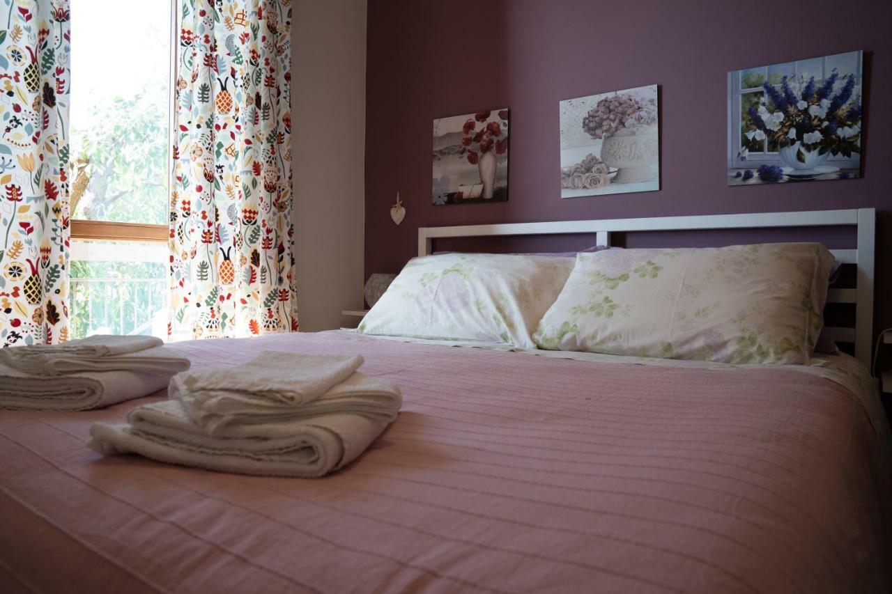 B&B Villa Noemi Formia Buitenkant foto